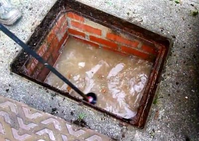Vereeniging Blocked drains